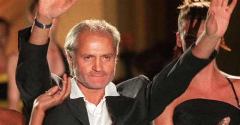 giovanni versace death|when did gianni versace found.